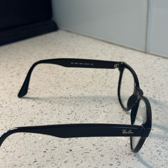 Ray-Ban 5359 Black Glasses Frames - Picture 7 of 10
